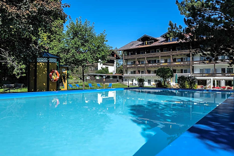 Hotel garni Kappeler-Haus