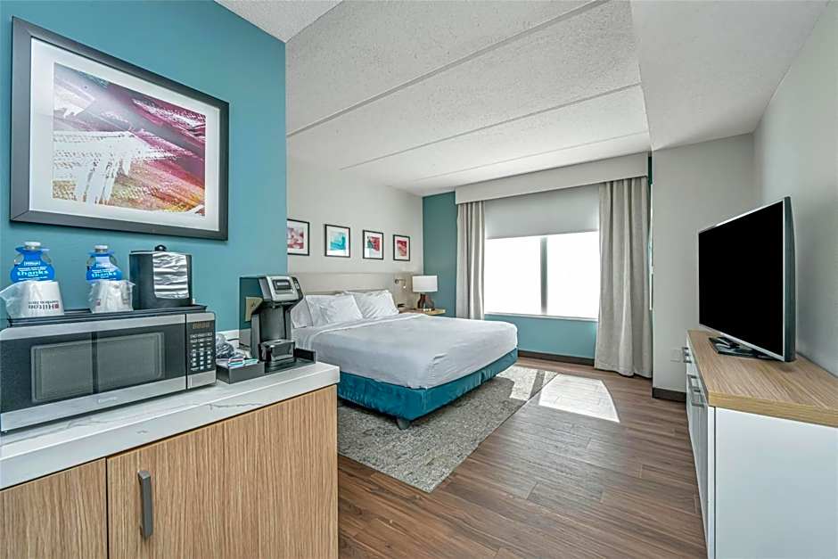 Hilton Garden Inn Charleston Airport