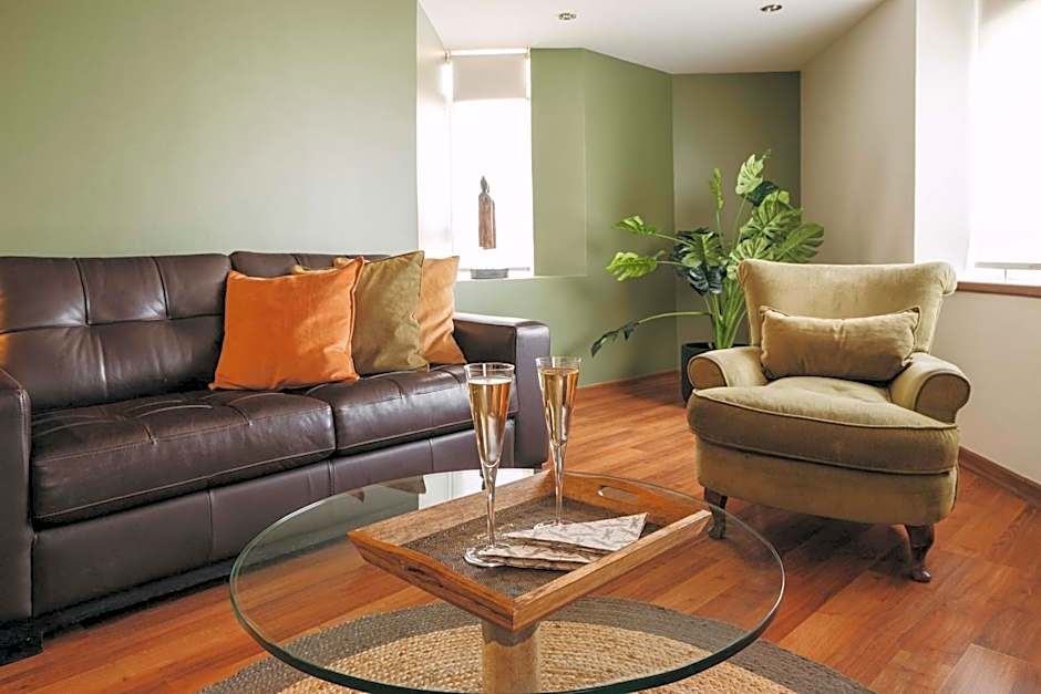 Rugendas Hotel Boutique by Time