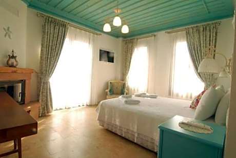 Deluxe with Balcony