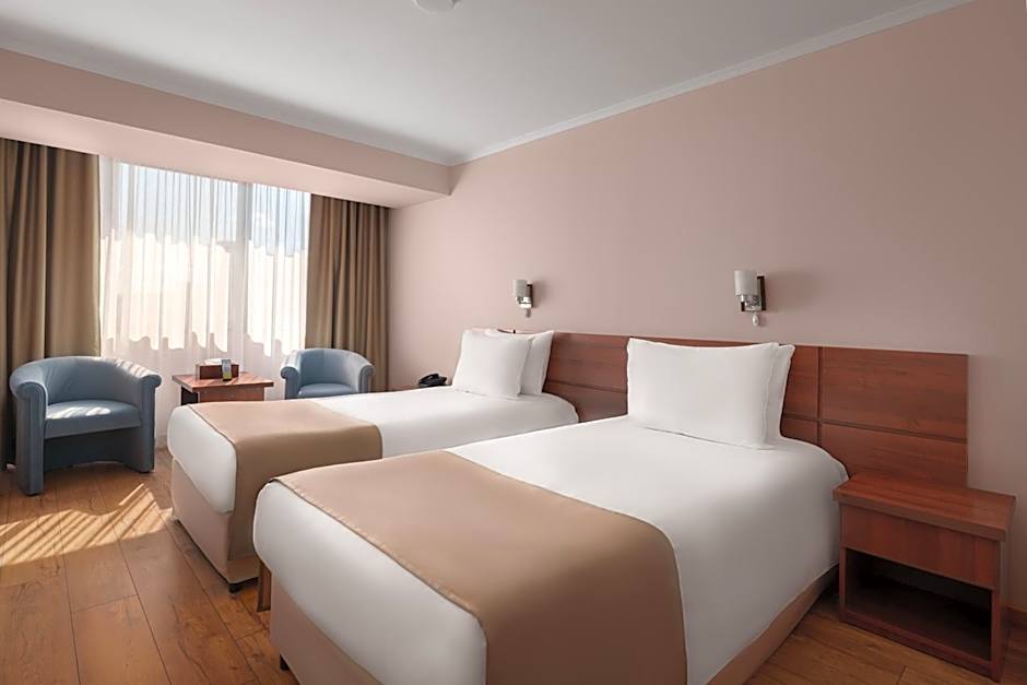 Ani Plaza Hotel
