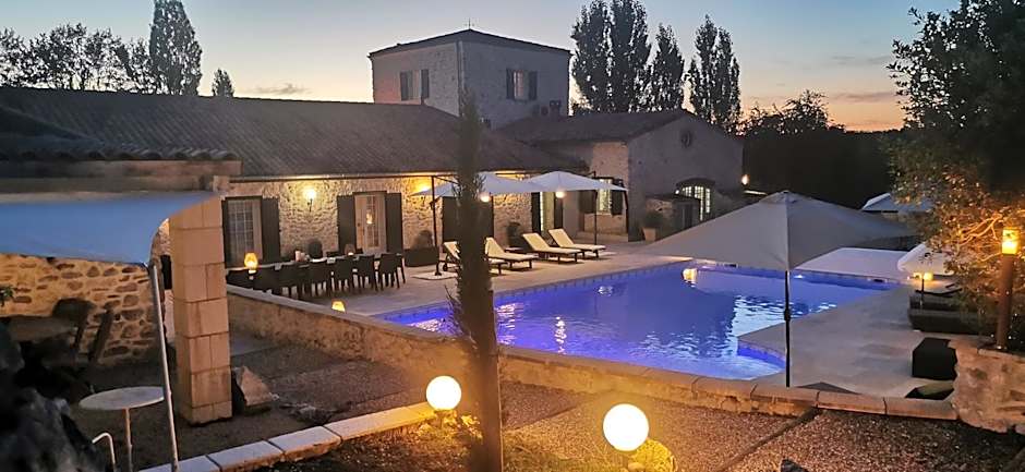 Chambres d'Hôtes Domaine de Beunes