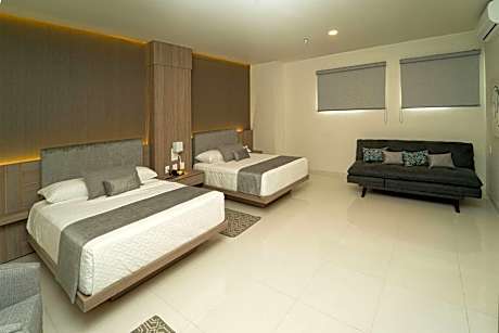 Triple Room