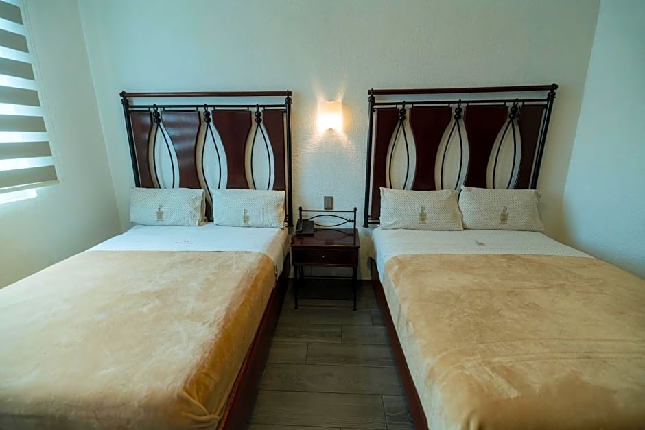 Hotel Alcazar