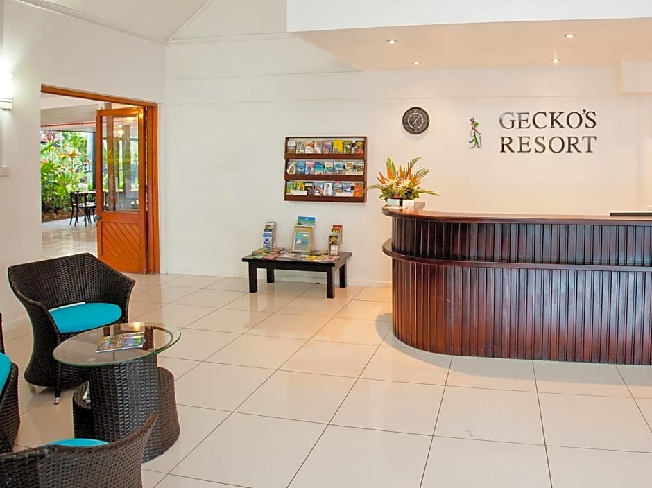 Gecko's Resort