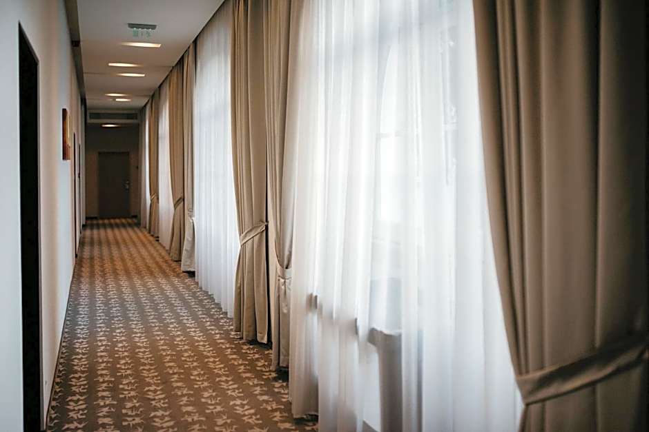 Buda Castle Hotel Budapest