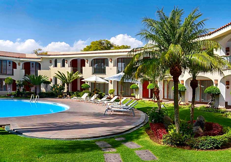 Guadalajara Plaza Lopez Mateos