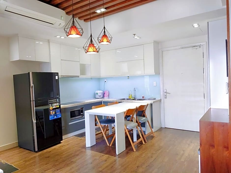 The Second Home Masteri Thao Dien