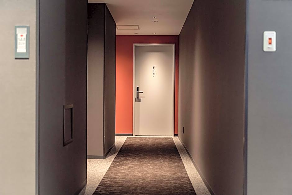 Kansai International Airport Hotel 11