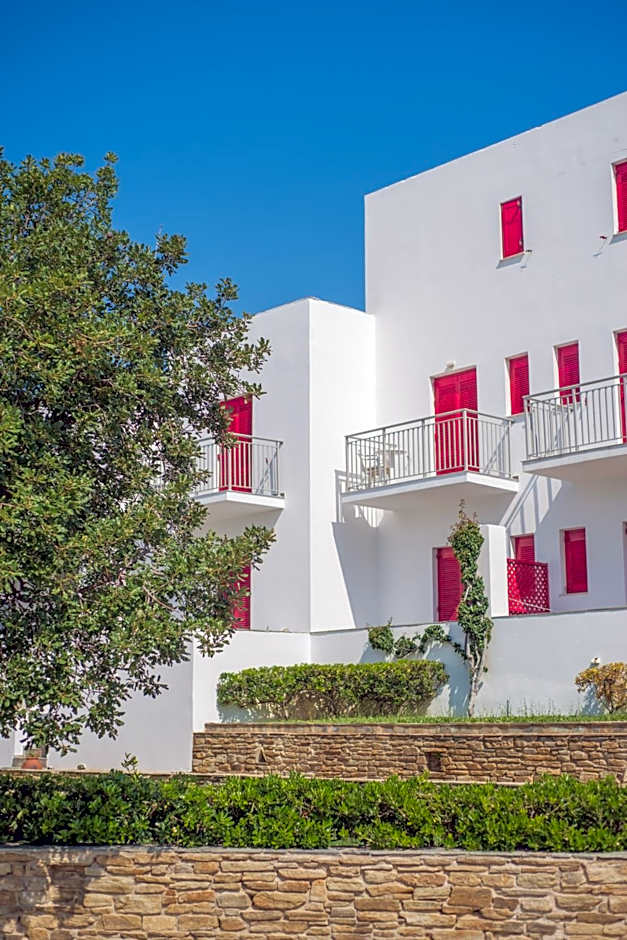 Ostria Hotel & Apartments