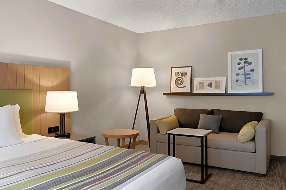 Country Inn and Suites by Radisson Seattle-Bothell WA