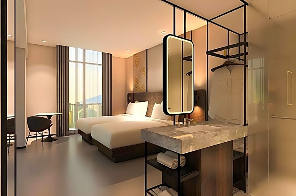 Hotel Santika Premiere Padang