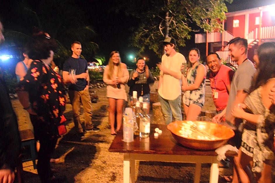 Lamanai Landings Hotel and Marina