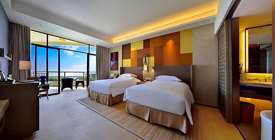 DoubleTree Resort by Hilton Hainan Chengmai