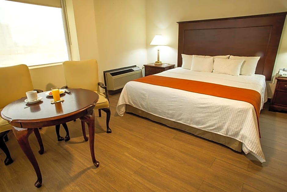 Hotel Plaza Calzada