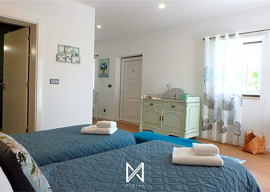 MyStay - Casa de Tent'tugal