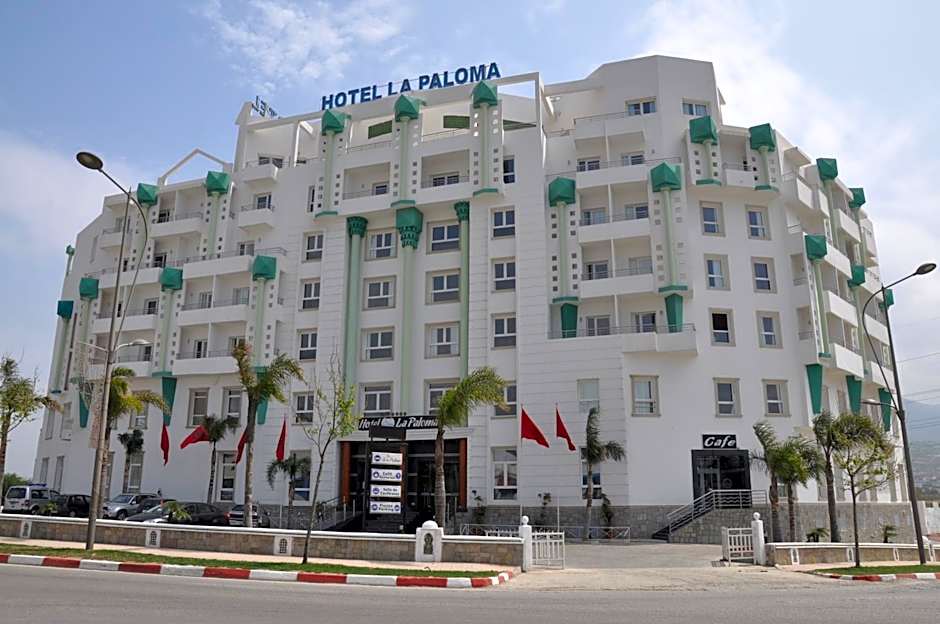 Hotel LA PALOMA