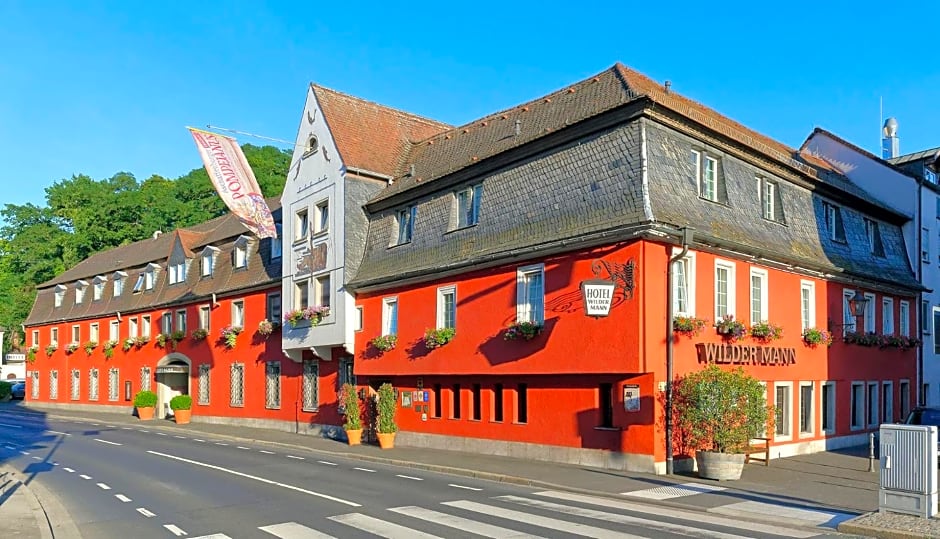 Hotel Wilder Mann