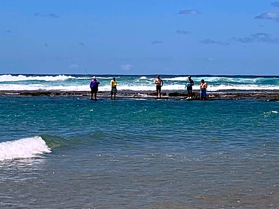 Perna Perna Lodge St Lucia