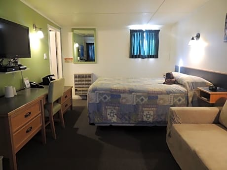 Standard Double Room - Non-Smoking