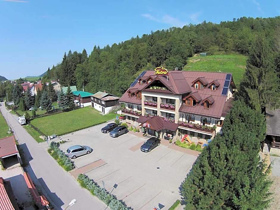 Garni Hotel Fatra