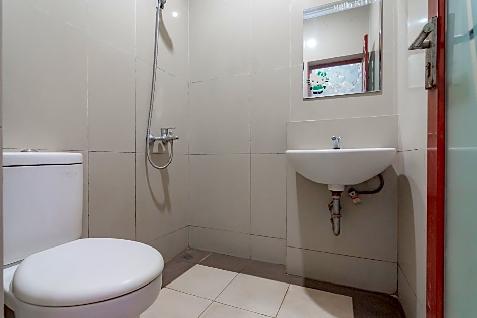 RedDoorz near Gedung Sate 2