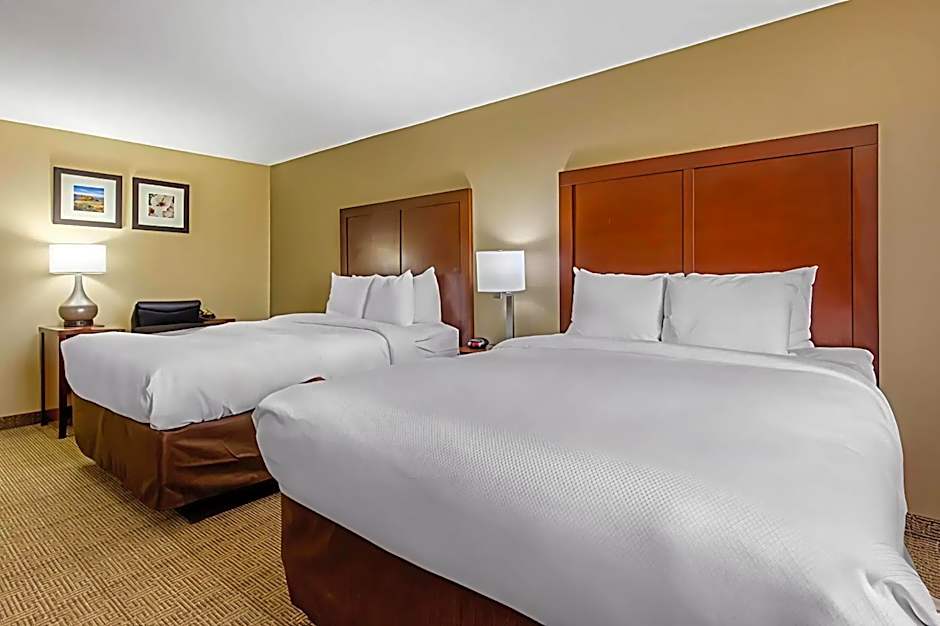 Comfort Inn & Suites Mccomb