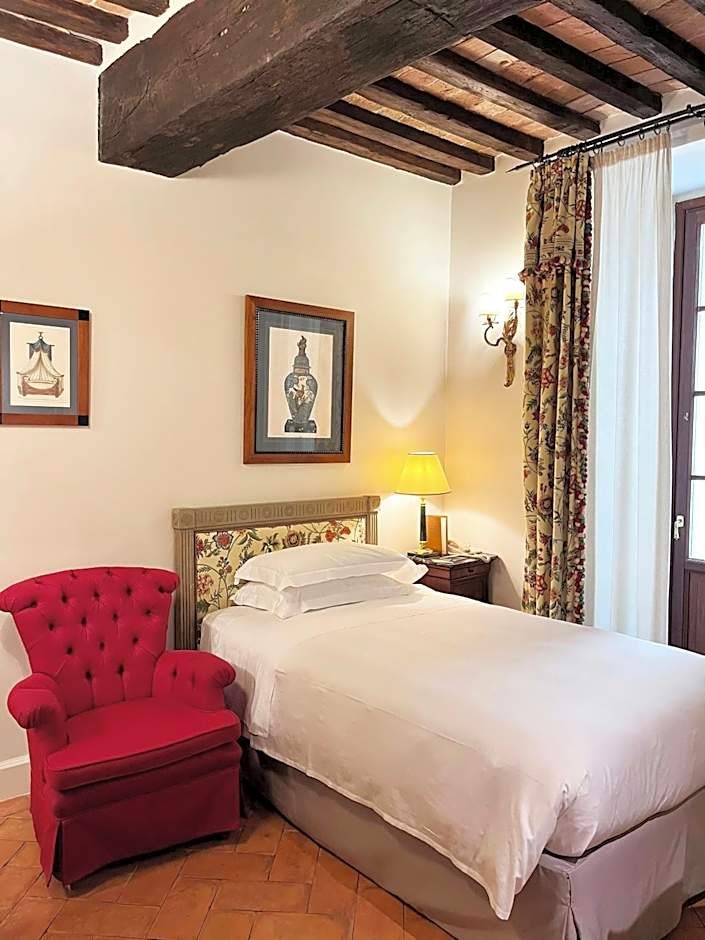 Grand Hotel Continental Siena - Starhotels Collezione
