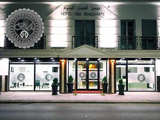 Hotel des Beaux-Arts