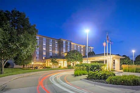Hilton Garden Inn Des Moines