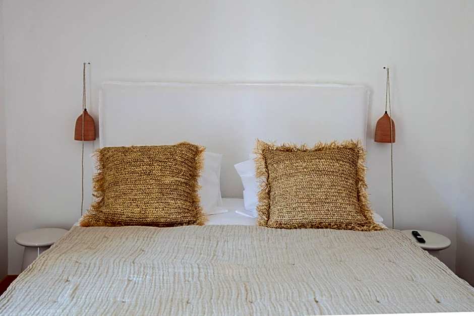 La Bâtisse en Blanc