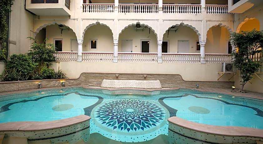 Hotel Mandawa Haveli