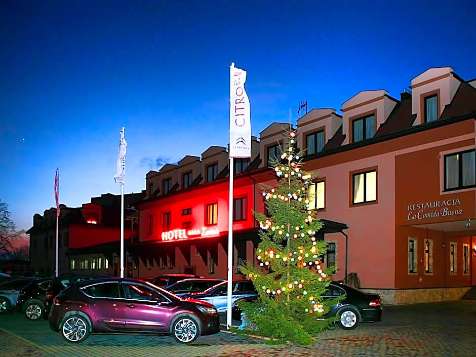Hotel Zawiercie