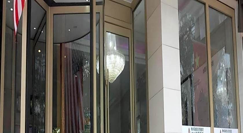 Greentree Alliance Gansu Longnan Beishan East Road Hotel