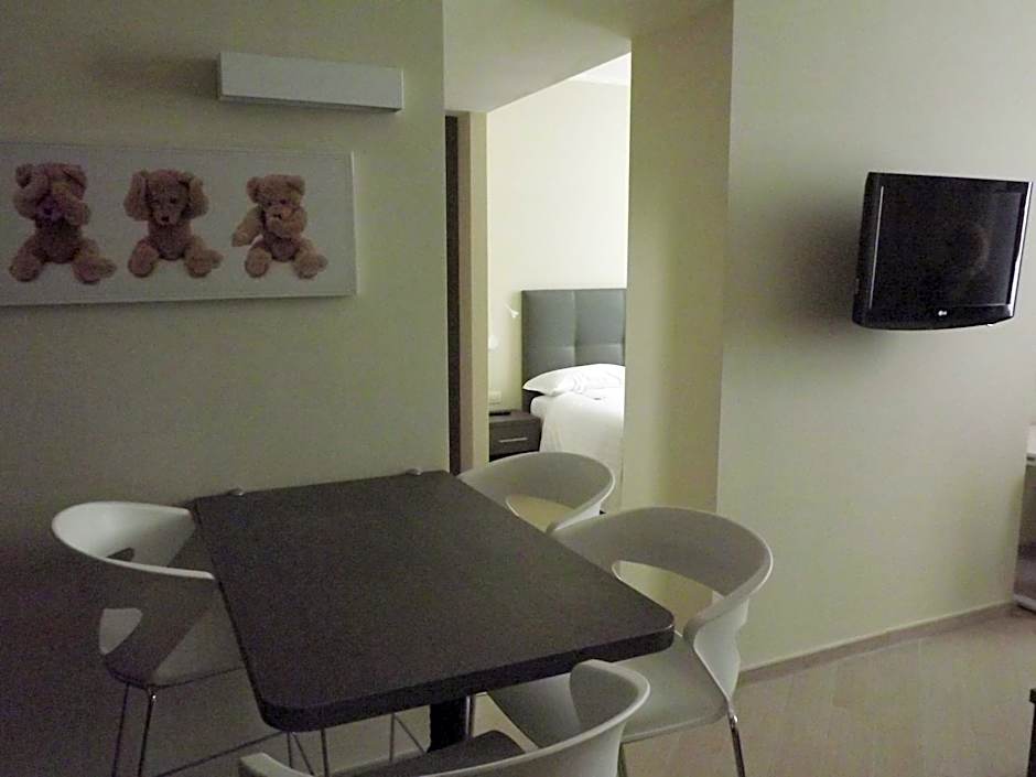 CHC Business Residence