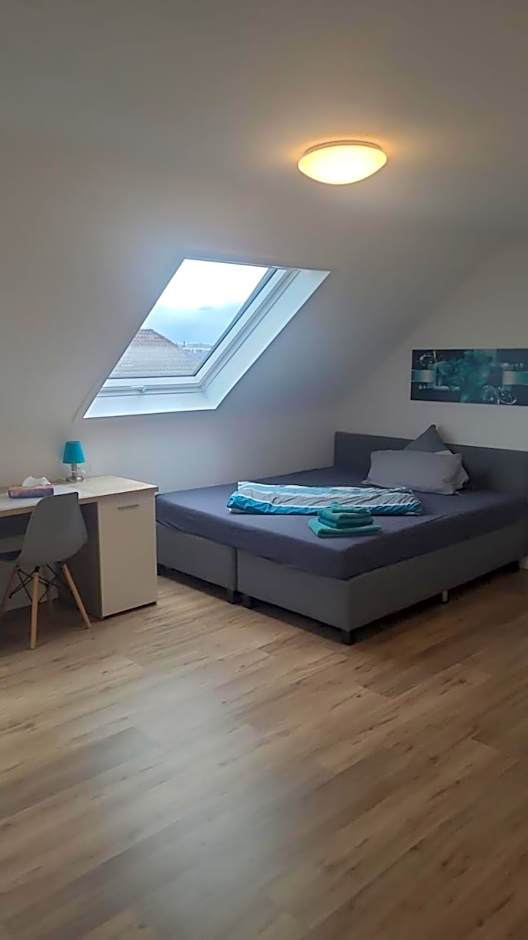 Boardinghouse Heilbronn