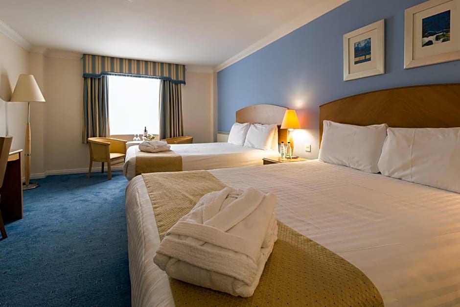 The Telford Whitehouse Hotel