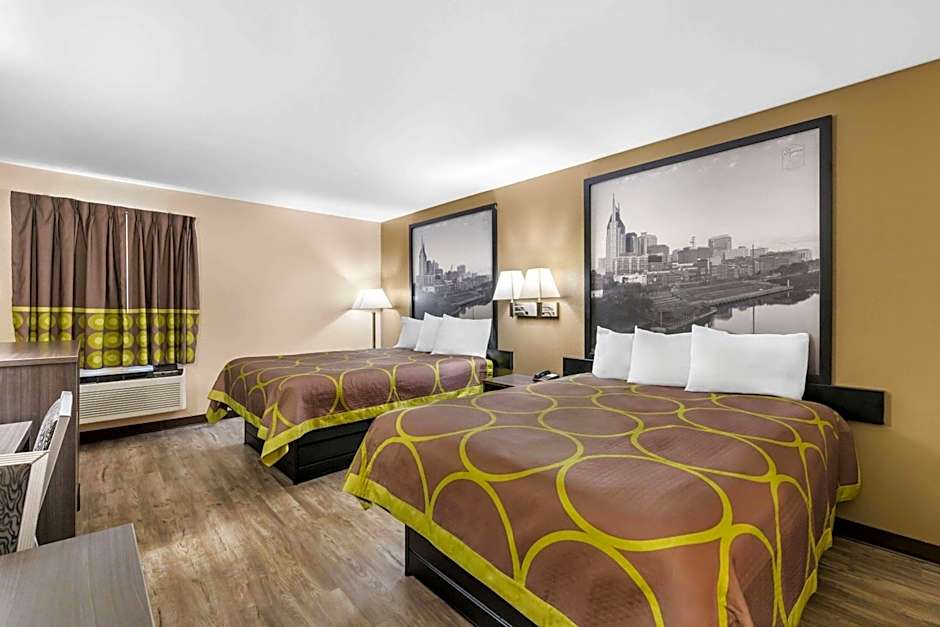 Super 8 by Wyndham Dickson