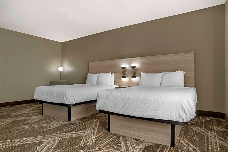 Best Western Plus Jackson Downtown-Coliseum