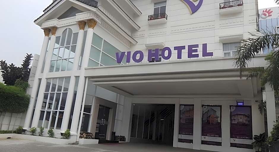 Vio Surapati - Managed By Dafam Hotels
