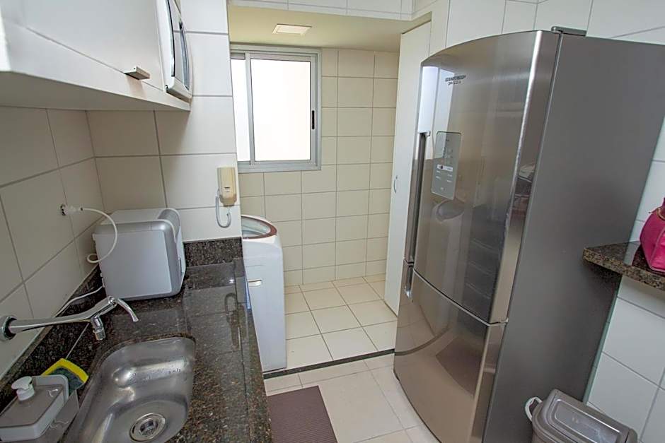 Apto c otima localizacao no Setor Central -Goiania