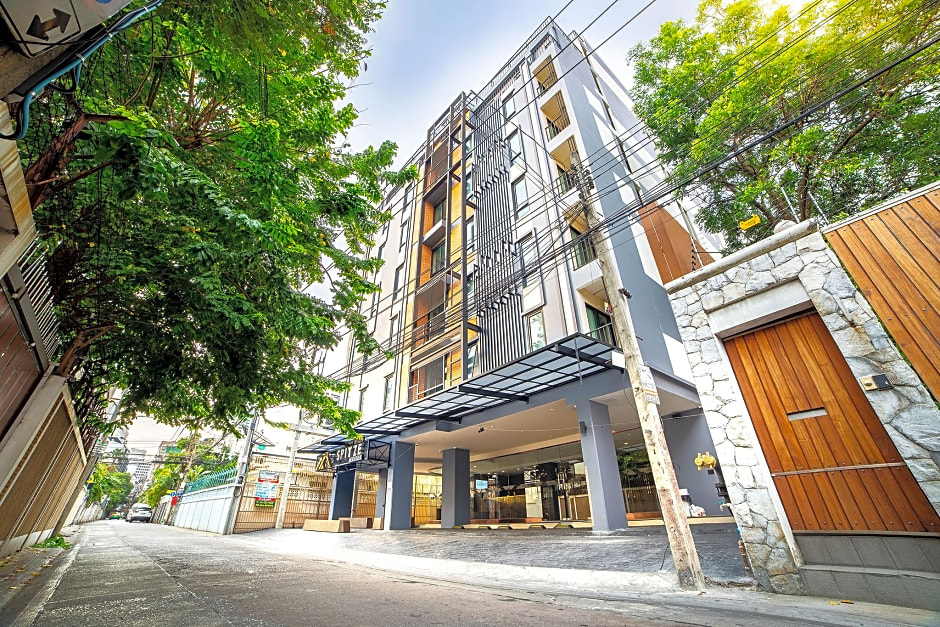 Spittze Hotel Pratunam