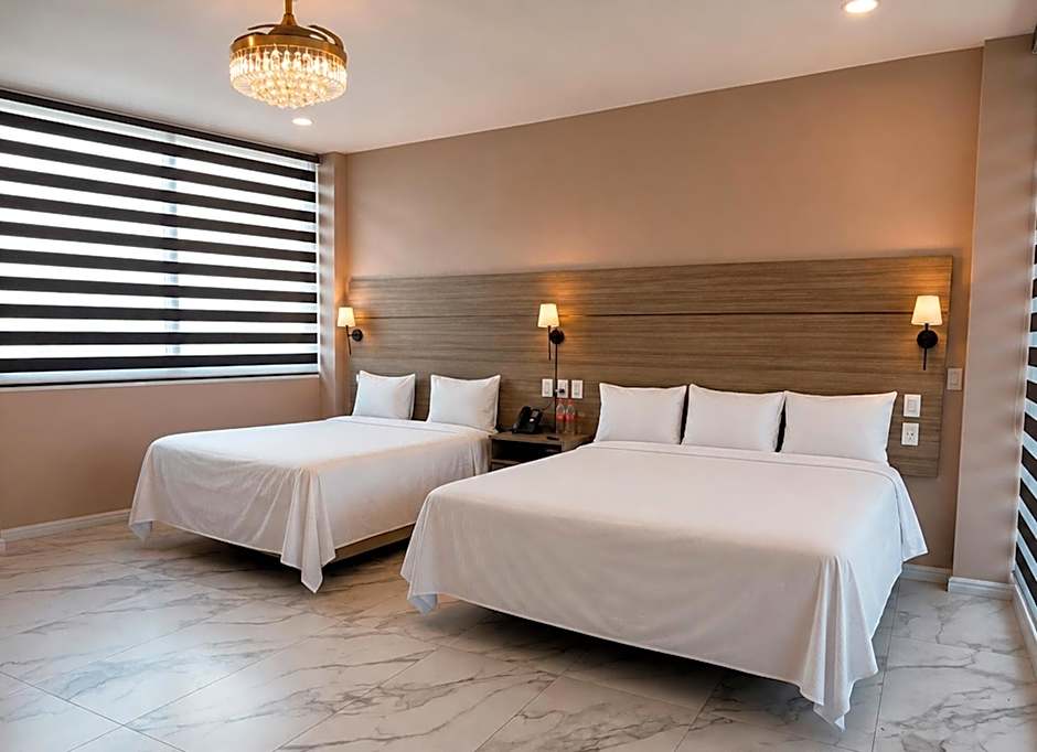 Hotel Cacaxtla Collection