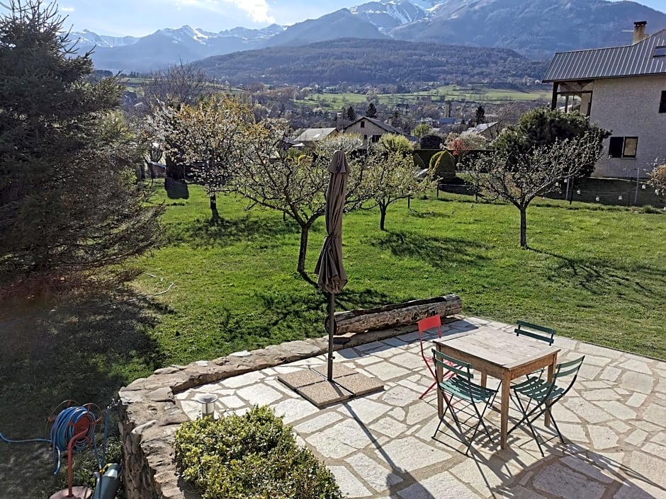 Chambres d'hôtes Les Peschiers