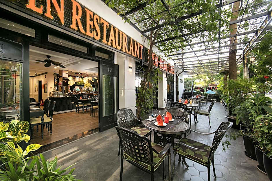 Hoi An Golden Holiday Hotel & Spa