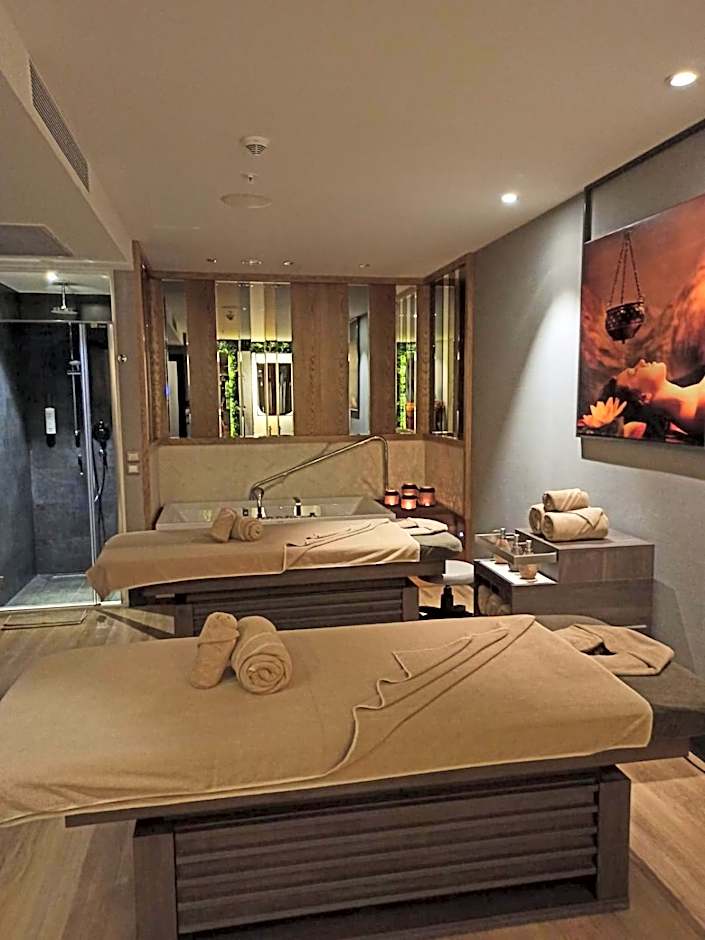 Limak Skopje Luxury Hotel