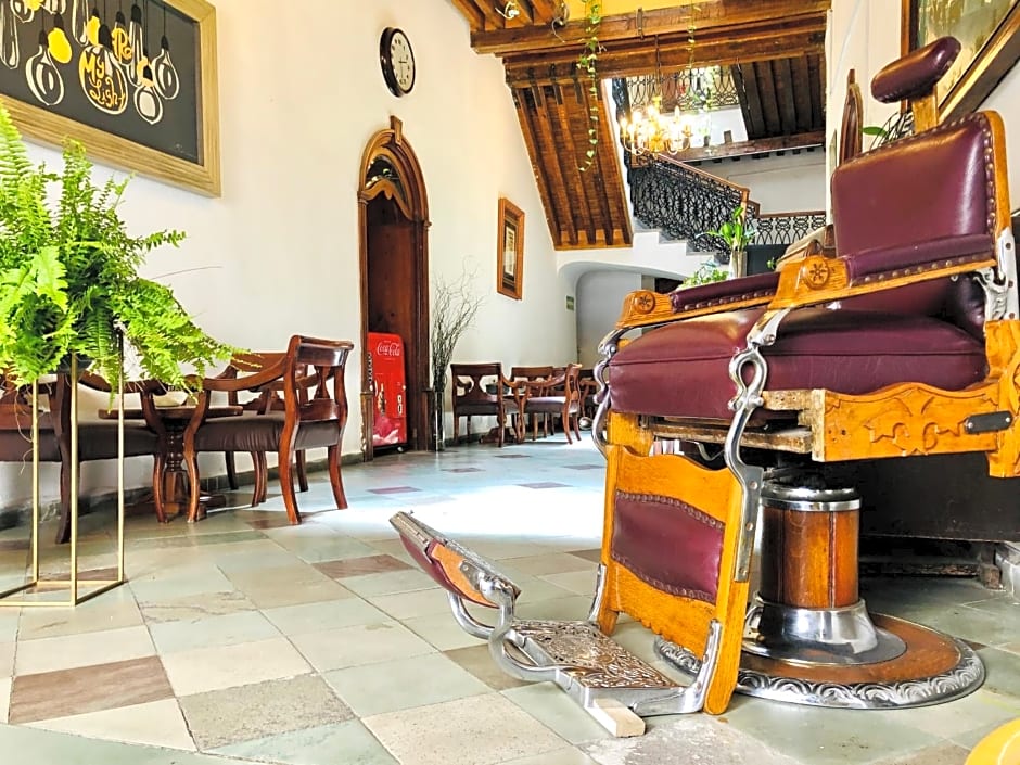 Hotel Boutique Casa de las Manrique