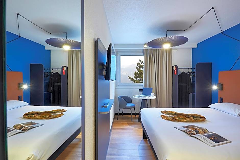 Ibis Sallanches Porte du MontBlanc