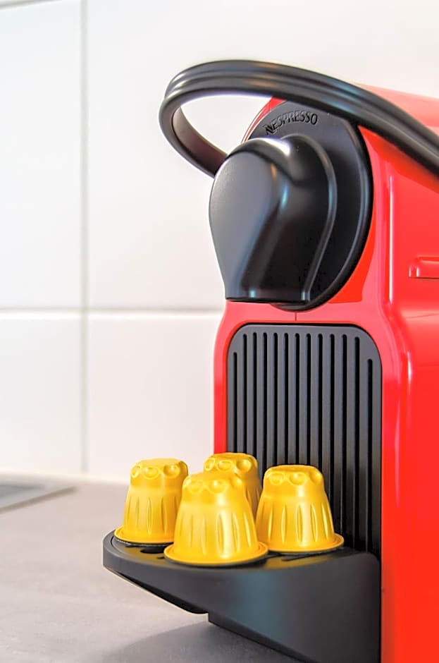 Grand Quarters City Residence