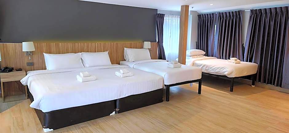 Photo 1 of 7 of Family Suite
